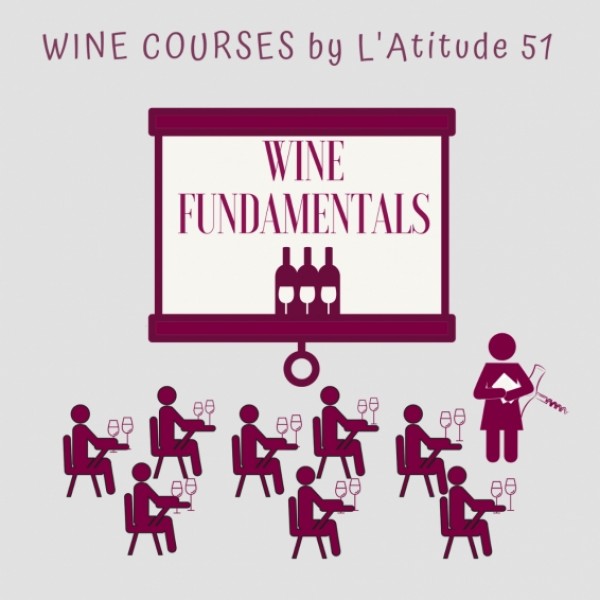 Image for Wine Fundamentals Course